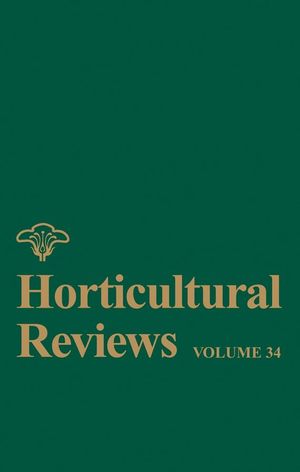 Horticultural Reviews, Volume 34 (0470171537) cover image