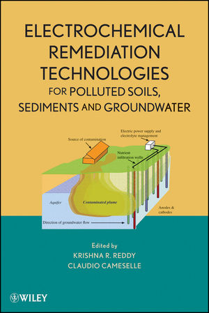 Electrochemical Remediation Technologies for Polluted Soils, Sediments and Groundwater (0470383437) cover image