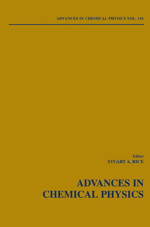 Advances in Chemical Physics, Volume 141 (0470417137) cover image