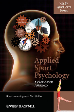 Applied Sport Psychology: A Case-Based Approach (0470745037) cover image