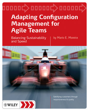 Adapting Configuration Management for Agile Teams: Balancing Sustainability and Speed (0470746637) cover image