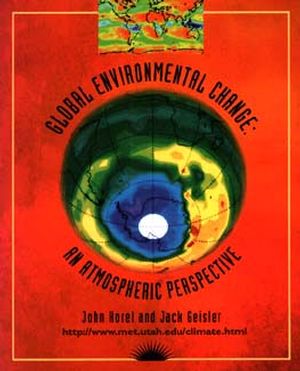 Global Environmental Change: An Atmospheric Perspective (0471130737) cover image