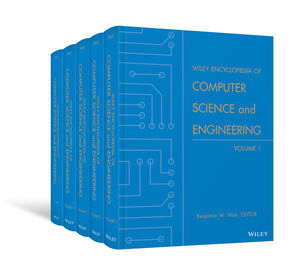 Wiley Encyclopedia of Computer Science and Engineering, 5 Volume Set (0471383937) cover image