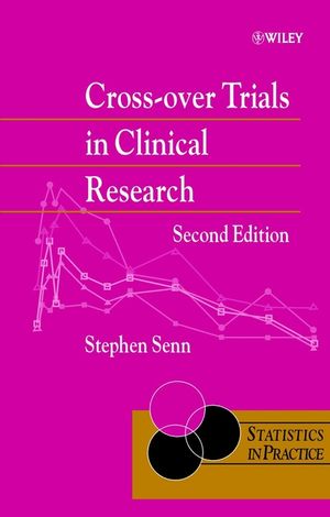 Cross-over Trials in Clinical Research, 2nd Edition (0471496537) cover image