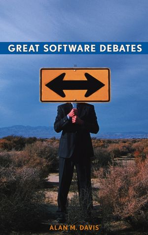 Great Software Debates (0471675237) cover image
