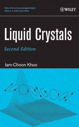 Liquid Crystals, 2nd Edition (0471751537) cover image