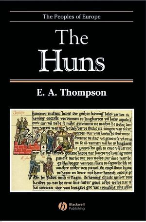 The Huns (0631214437) cover image