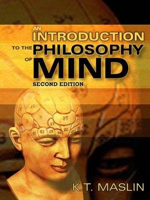 An Introduction to the Philosophy of Mind (0745640737) cover image