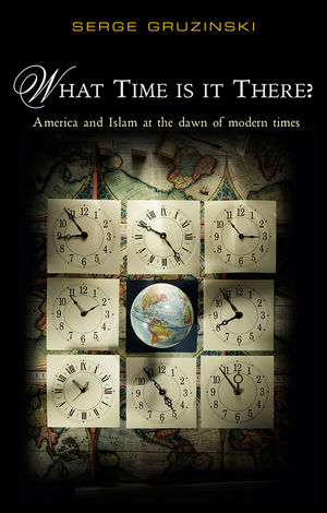 What Time is It There? (0745647537) cover image