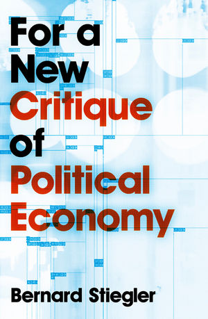 For a New Critique of Political Economy (0745648037) cover image
