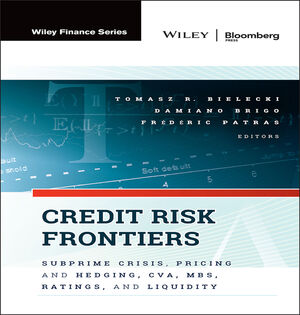 Credit Risk Frontiers: Subprime Crisis, Pricing and Hedging, CVA, MBS, Ratings, and Liquidity (1118003837) cover image