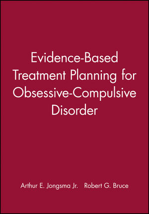 Evidence-Based Treatment Planning for Obsessive-Compulsive Disorder, DVD and Workbook Set  (1118028937) cover image