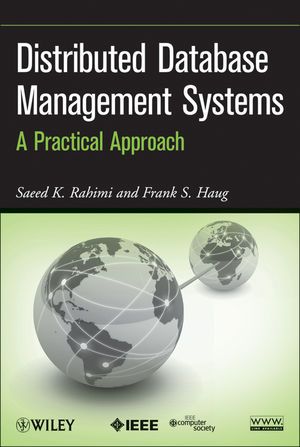 Distributed Database Management Systems: A Practical Approach (1118043537) cover image