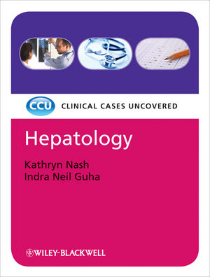 Hepatology: Clinical Cases Uncovered (1118294637) cover image