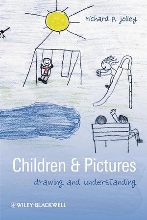 Children and Pictures: Drawing and Understanding (1405105437) cover image