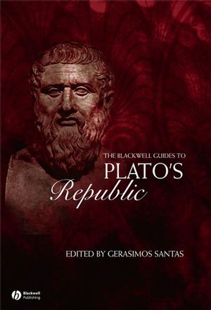 The Blackwell Guide to Plato's Republic (1405115637) cover image