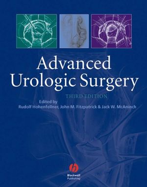 Advanced Urologic Surgery, 3rd Edition (1405122137) cover image