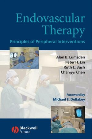 Endovascular Therapy: Principles of Peripheral Interventions (1405124237) cover image