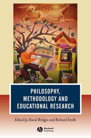 Philosophy, Methodology and Educational Research (1405145137) cover image