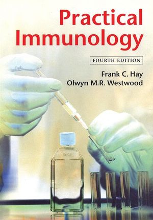 Practical Immunology, 4th Edition (1405146737) cover image