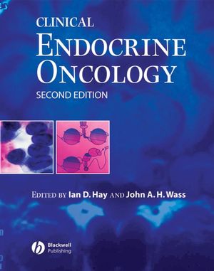 Clinical Endocrine Oncology, 2nd Edition (1444300237) cover image