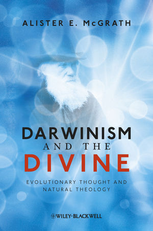 Darwinism and the Divine: Evolutionary Thought and Natural Theology (1444333437) cover image