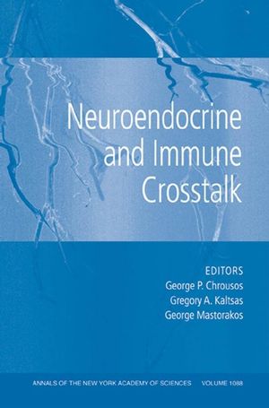 Neuroendocrine and Immune Crosstalk, Volume 1088 (1573316237) cover image