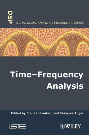 Time-Frequency Analysis (1848210337) cover image