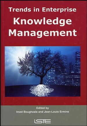 Trends in Enterprise Knowledge Management (1905209037) cover image