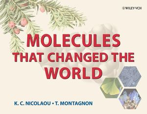 Molecules That Changed the World  (3527309837) cover image