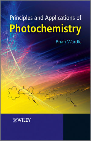 Principles and Applications of Photochemistry (0470014938) cover image