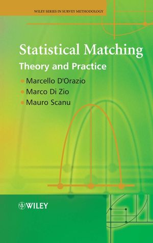 Statistical Matching: Theory and Practice (0470023538) cover image