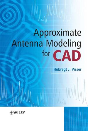 Approximate Antenna Analysis for CAD  (0470512938) cover image