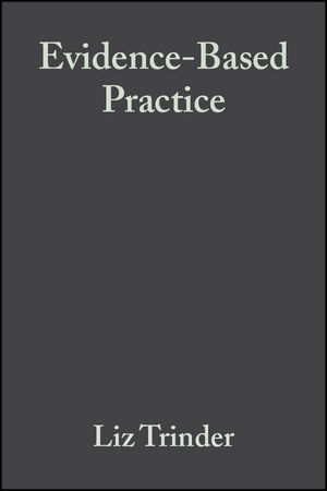 Evidence-Based Practice: A Critical Appraisal (0470698438) cover image