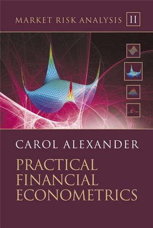 Market Risk Analysis, Volume II, Practical Financial Econometrics (0470771038) cover image