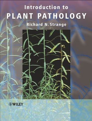 Introduction to Plant Pathology (0470849738) cover image