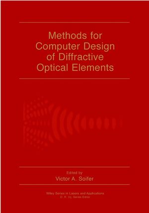 Methods for Computer Design of Diffractive Optical Elements (0471095338) cover image