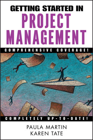 Getting Started in Project Management (0471135038) cover image