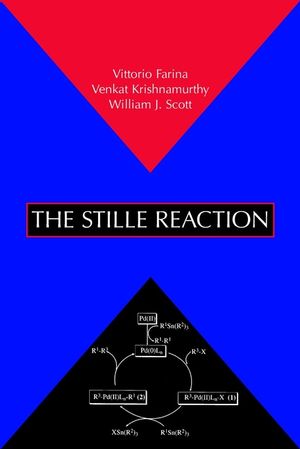 The Stille Reaction (0471312738) cover image