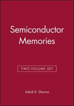 Semiconductor Memories, 2 Volume Set (0471462438) cover image