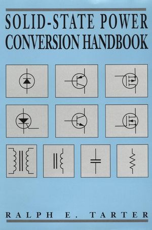 Solid-State Power Conversion Handbook (0471572438) cover image