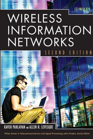 Wireless Information Networks, 2nd Edition (0471738638) cover image