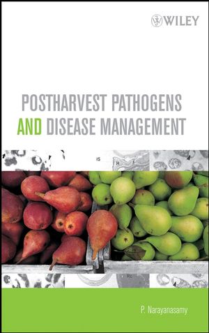 Postharvest Pathogens and Disease Management (0471743038) cover image