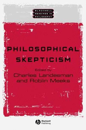 Philosophical Skepticism (0631213538) cover image