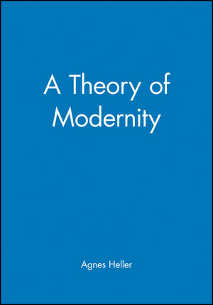 A Theory of Modernity (0631216138) cover image
