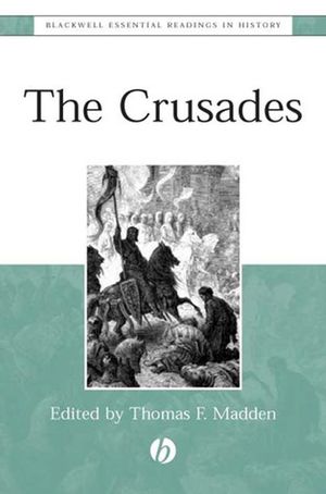 The Crusades: The Essential Readings (0631230238) cover image