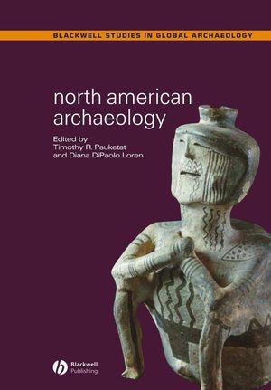 North American Archaeology (0631231838) cover image