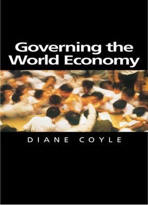 Governing the World Economy (0745623638) cover image