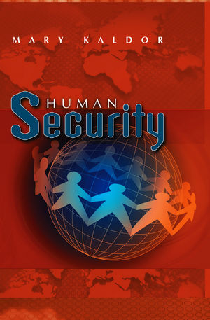 Human Security (0745638538) cover image