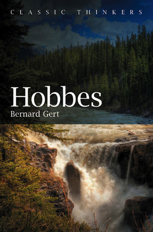 Hobbes (0745659438) cover image